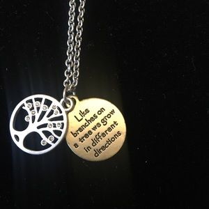 Premier Designs Rooted Necklace